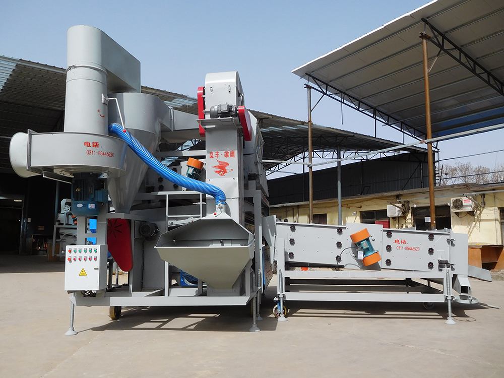 小麥清選機(jī)