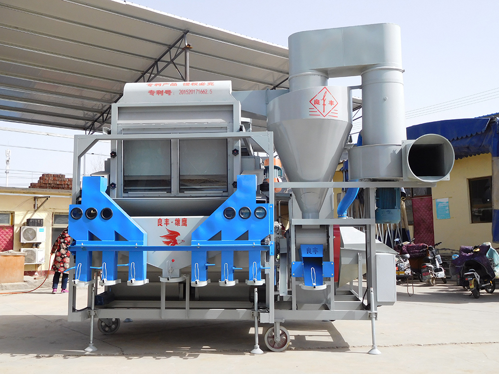 小麥清選機(jī)